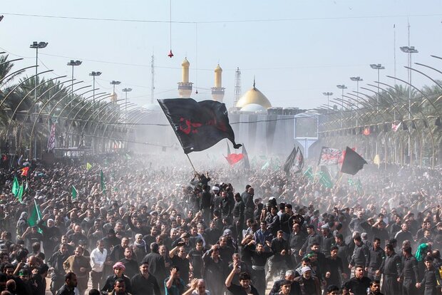 ۲۴۳ هزار بوشهری برای پیاده روی اربعین نام نویسی کرده اند