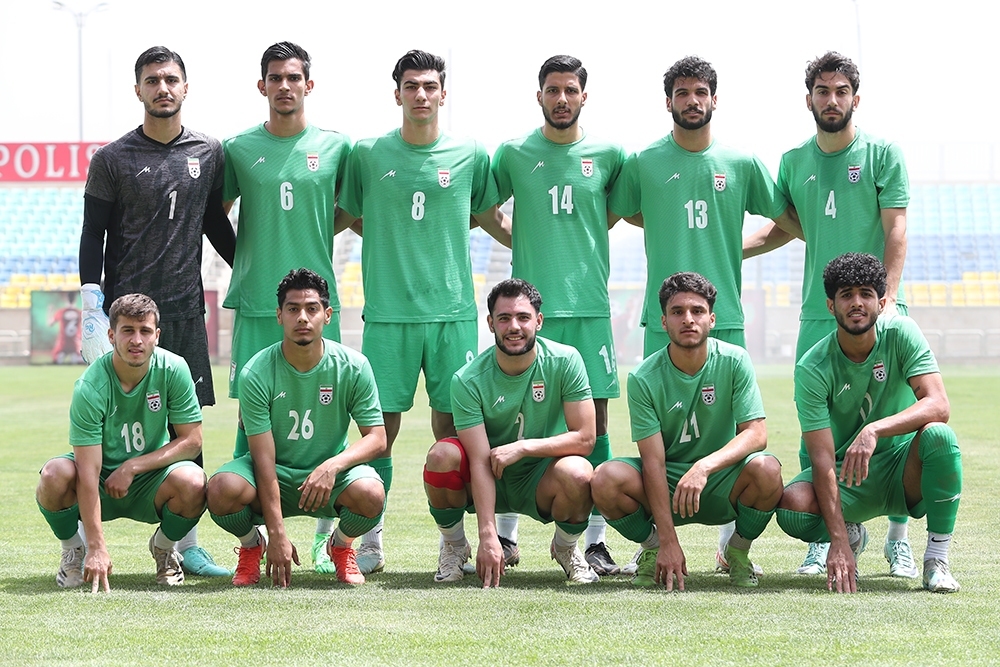 اسامی دعوت شدگان به اردوی تیم فوتبال جوانان ایران