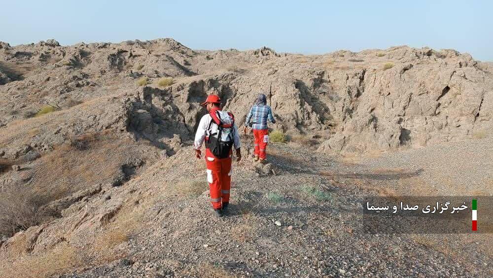 ادامه عملیات جستجوبرای یافتن آی نور در لرستان