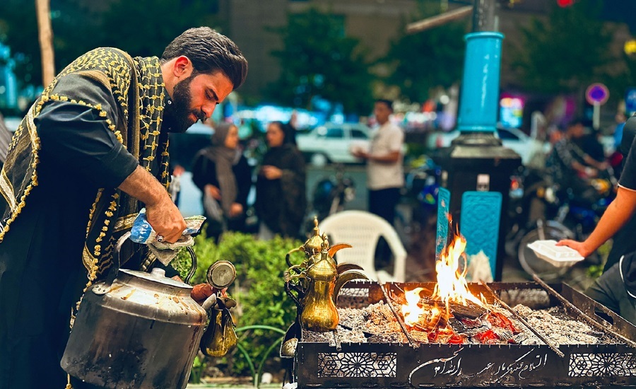 خدمت رسانی ۳۷ موکب و آشپرخانه دزفول به زائران اربعین حسینی در ایران و عراق