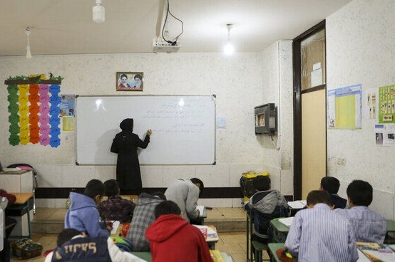 فعالیت ۱۰۰ معلم جهادی در مدارس آموزش و پرورش تایباد