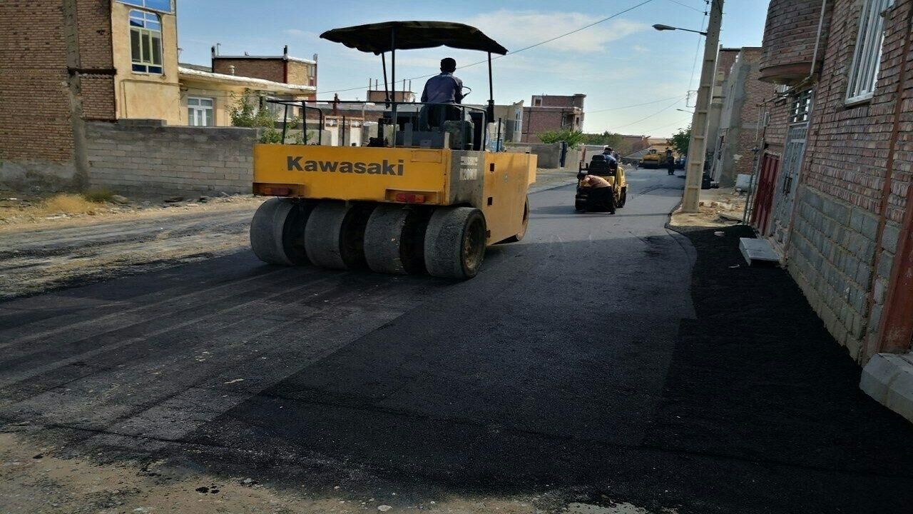 افزوده شدن۷۴۰ تن قیر رایگان،به سهمیه شهرستان‌های خواف و رشتخوار