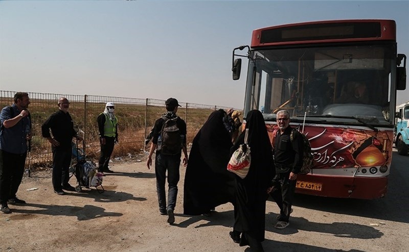 آغاز پویش چشم به راهیم در خوزستان