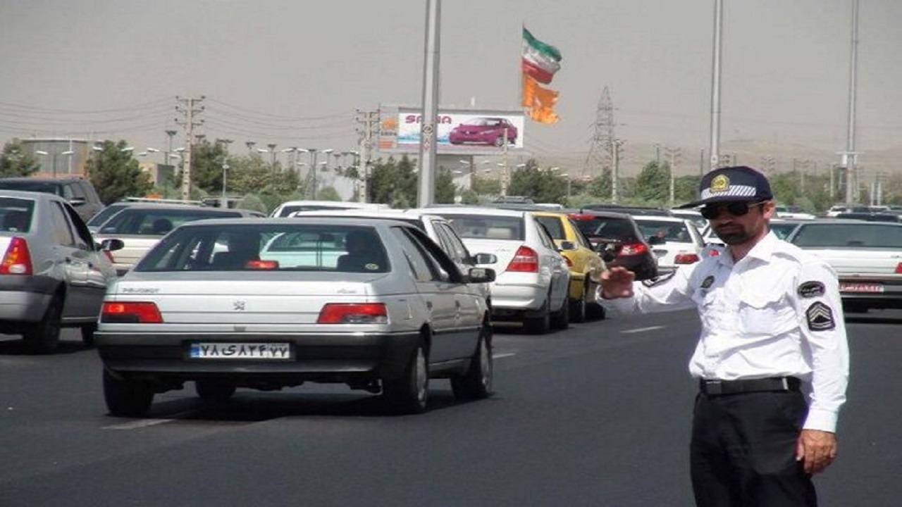 جاده‌های غرب استان اصفهان آماده خدمت‌رسانی به زائران اربعین