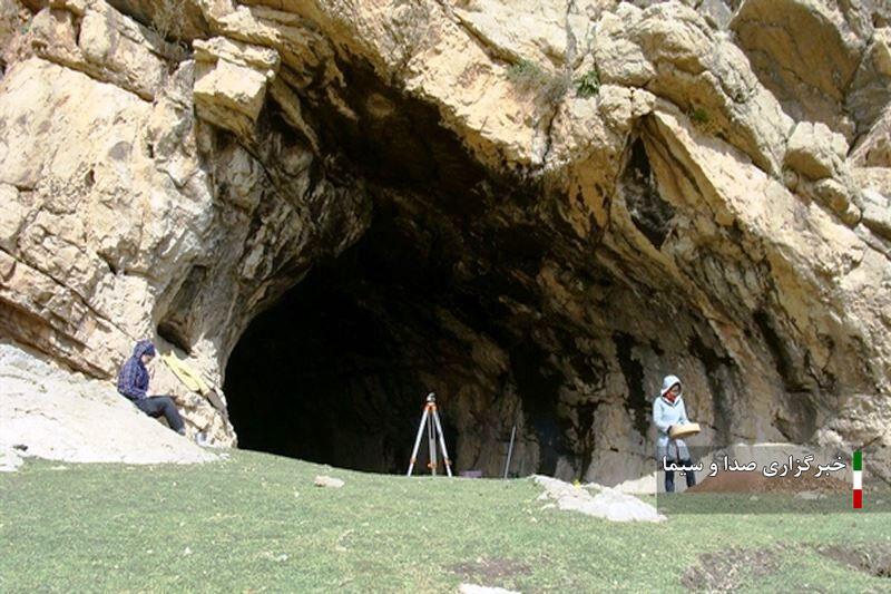 ساماندهی راه دسترسی غار کلدر برای ثبت جهانی دره خرم آباد