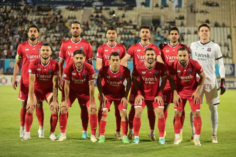 اعلام برنامه تیم نساجی در فصل جدید لیگ برتر فوتبال