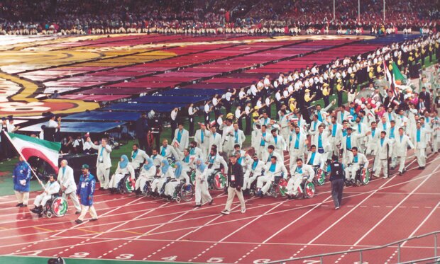 اعزام ۴۵ ورزشکار ایرانی به پارالمپیک پاریس