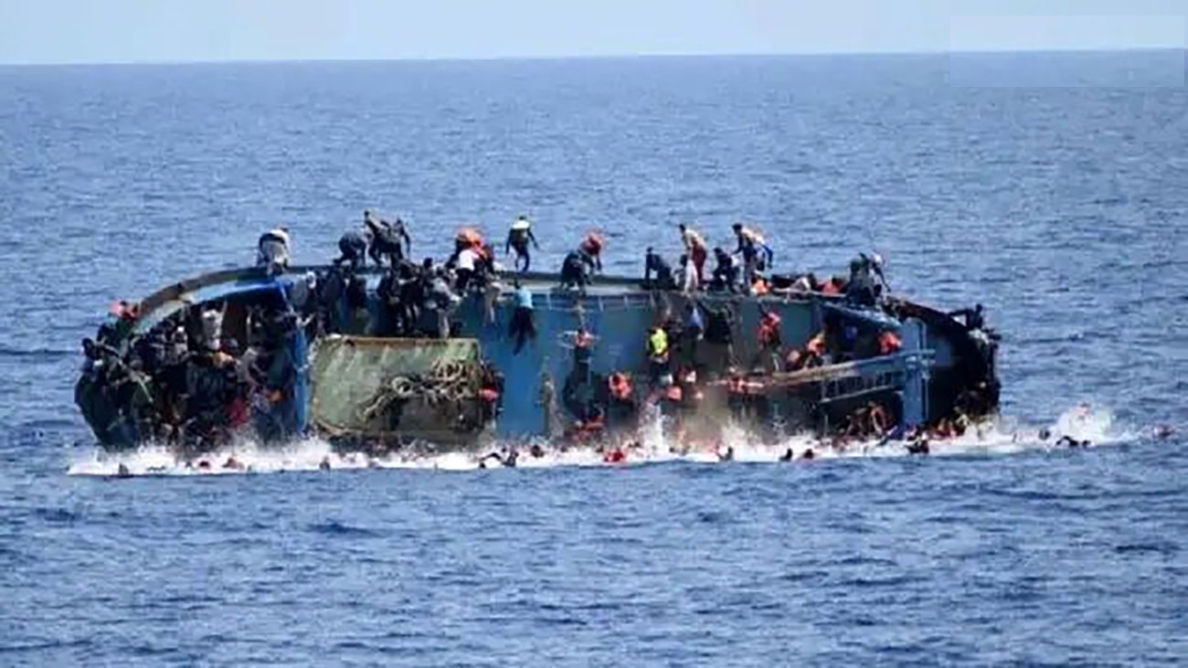۱۵ کشته و ده‌ها مفقودالاثر در پی غرق شدن قایق مهاجران در موریتانی