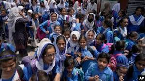 افزایش تعطیلات تابستانی برای دانش آموزان جنوب پاکستان به علت گرما