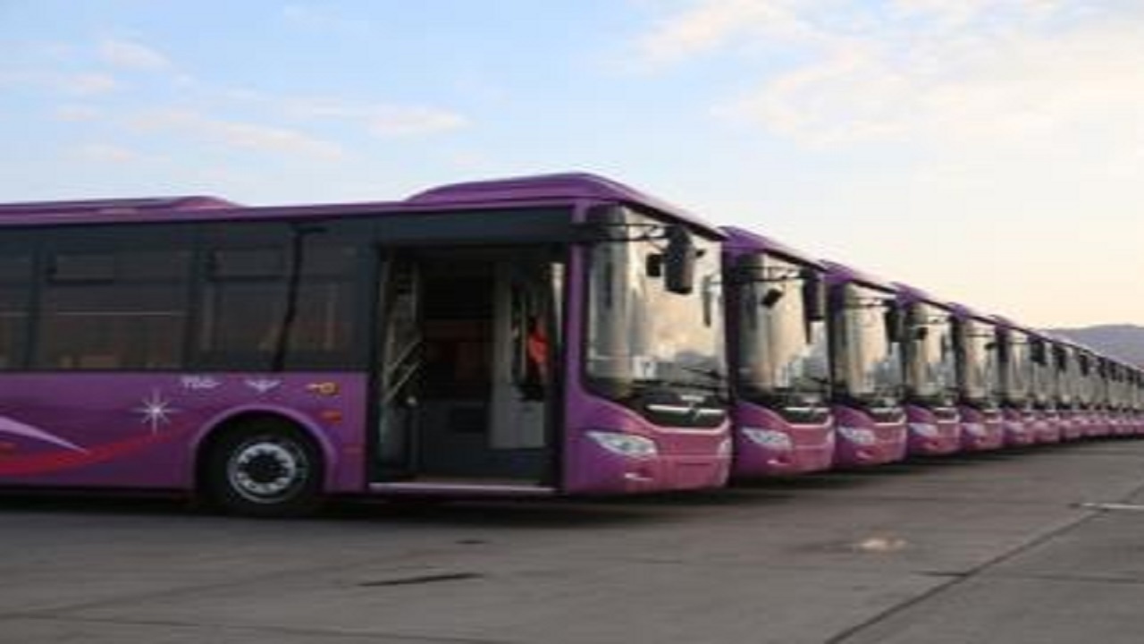 ۱۸۰ دستگاه اتوبوس آماده واگذاری به بخش خصوصی در تبریز