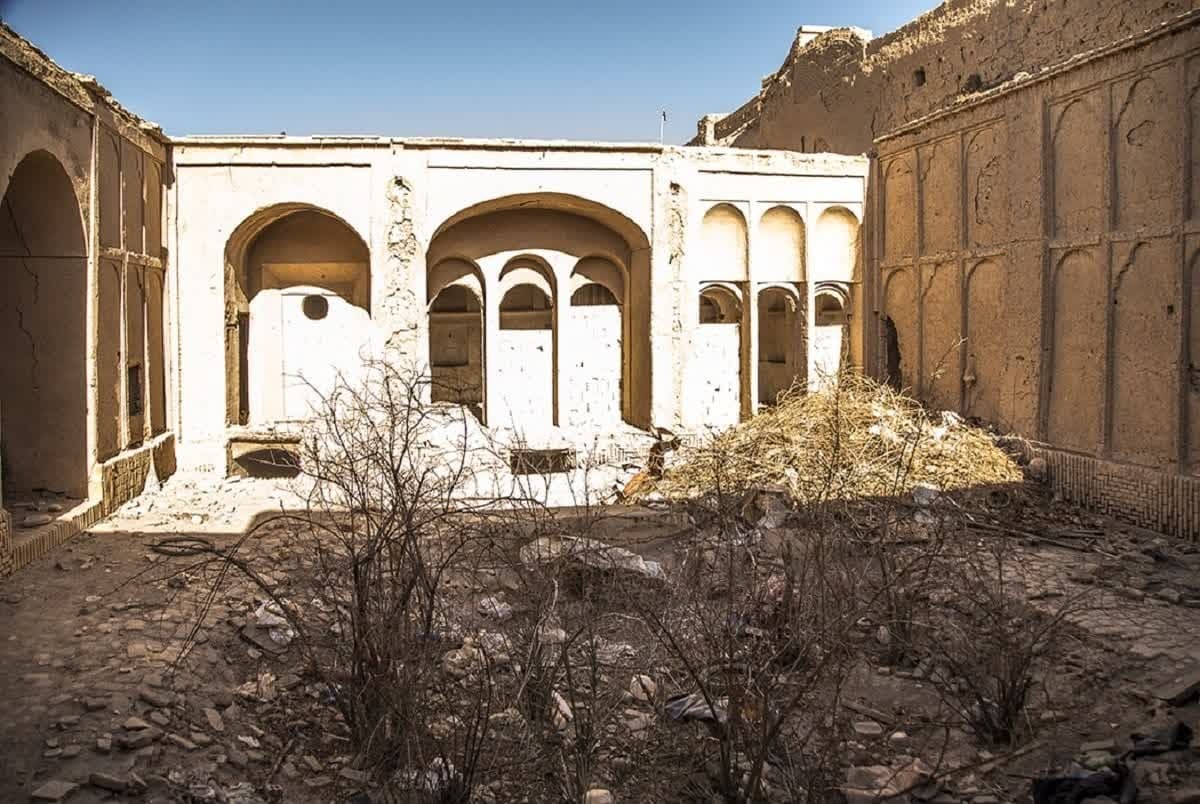 ۶ هزار اثر تاریخی یزد در انتظار ثبت ملی
