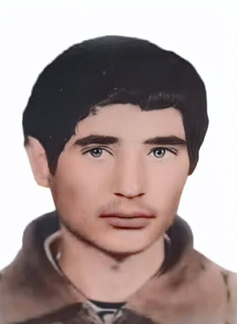 هویت شهید گمنام دفن شده در گیلان، «اصفهانی» تشخیص داده شد
