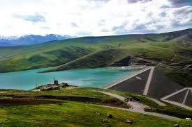حجم آب در سد‌های آذربایجان‌غربی افزایش یافت