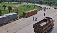 تشدید محدودیت‌های ترافیکی در مسیر‌هایی که به پایتخت پاکستان منتهی می‌شود
