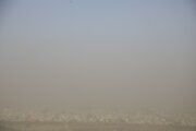 هوای چهار منطقه اصفهان و دو شهر برمدار قرمز آلودگی