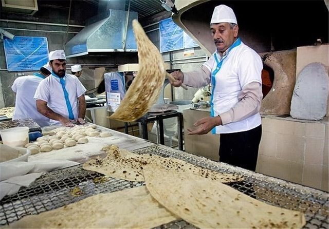 تغییر ساعت کار نانوایی‌های شیراز