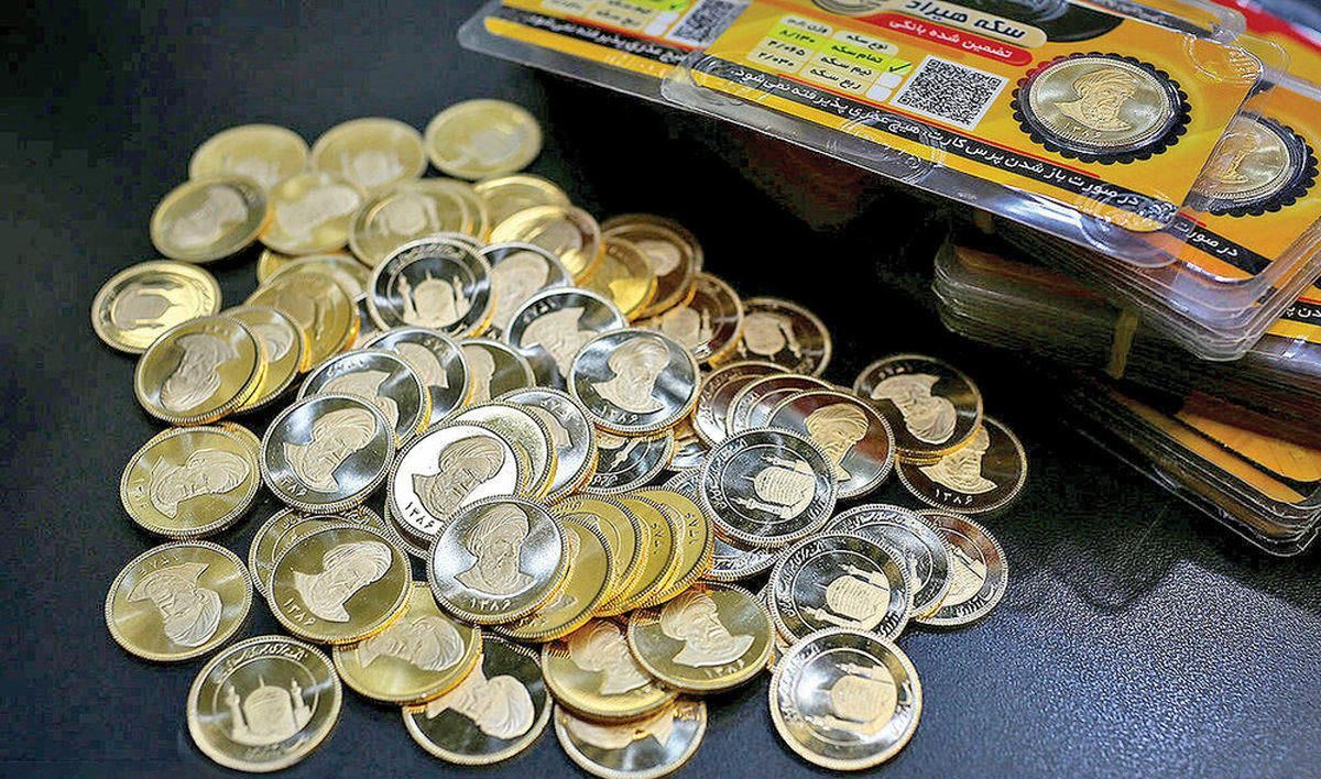 نوسان قیمت سکه و طلا امروز در بازار رشت، تا ساعت ۱۰:۳۰