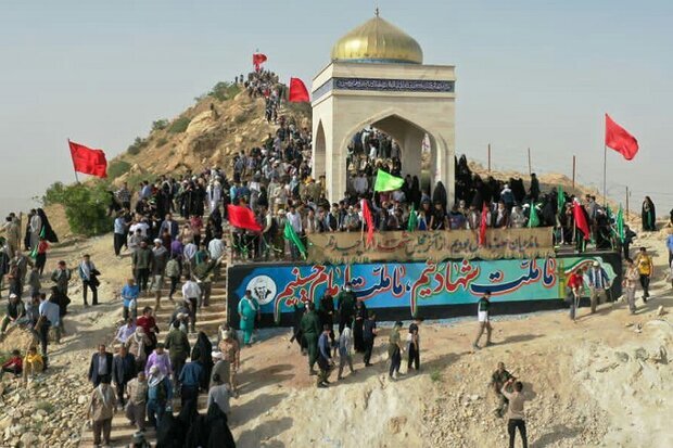 بررسی آمادگی یادمان‌های راهیان نور شمالغرب