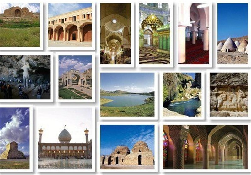 اماکن تاریخی و موزه‌های فارس فردا تعطیل است