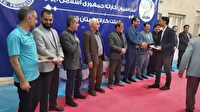 معرفی برترین‌های مسابقات کاراته قهرمانی استان