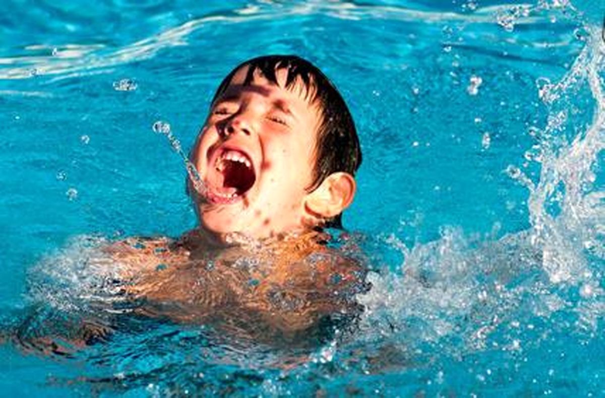 پیشگیری از غرق شدن کودکان با رعایت توصیه‌های ایمنی