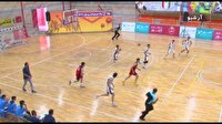 نایب قهرمانی تیم نوجوانان مهاباد در مسابقات بسکتبال آذربایجان غربی
