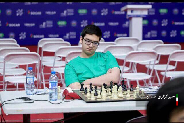 اعزام شطرنج باز خوزستان به رقابت‌های قهرمانی جهان