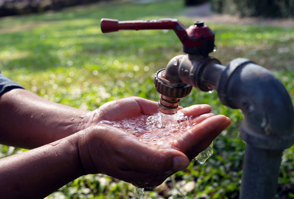تا پایان امسال؛ تامین آب آشامیدنی یکهزار و ۵۵۰ روستا در خوزستان