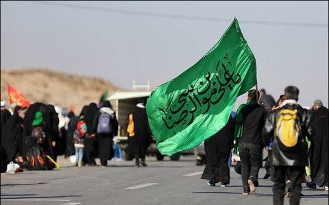 اعزام ۳ هزار نفر از داوطلبان هلال احمر کشور به مشهد مقدس در دهه پایانی صفر