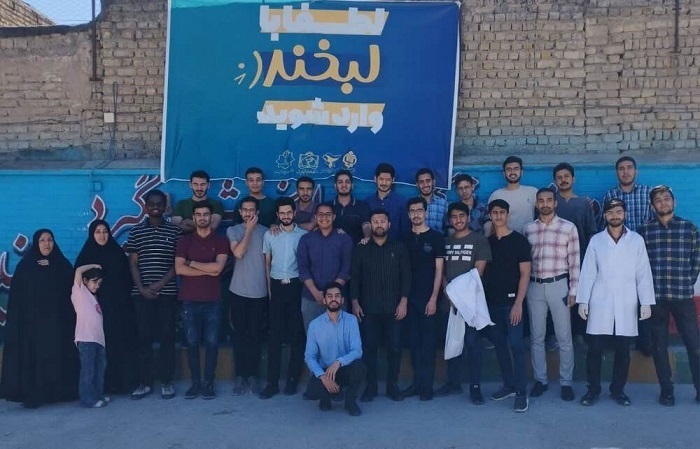 برگزاری ۱۳ اردوی جهادی در مناطق کم برخوردار مشهد
