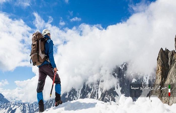 گرفتار شدن یک تیم کوهنوردی در اشترانکوه