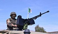 وزارت دفاع الجزایر از هلاکت سه تروریست در این کشور خبر داد