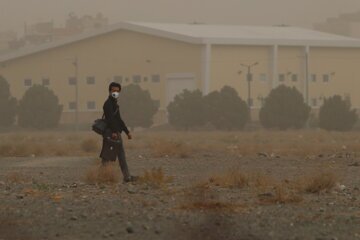 کیفیت هوا در چهار شهرستان خراسان رضوی «ناسالم» است
