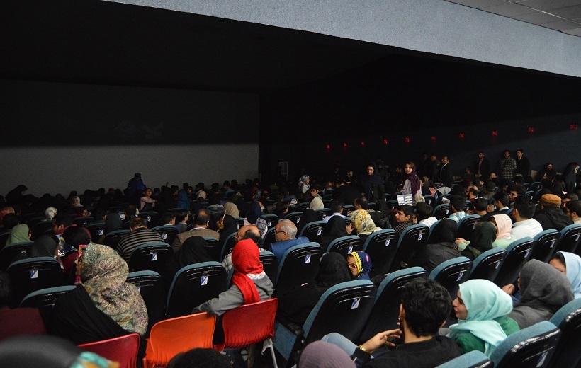 فروش ۴۴ میلیاردی سینما‌های یزد در ۳ ماه ابتدایی سال