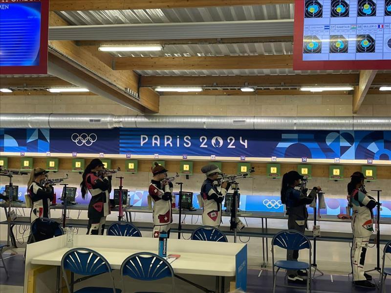 المپیک ۲۰۲۴ پاریس؛ چهل امیرانی در یک قدمی فینال از صعود بازماند