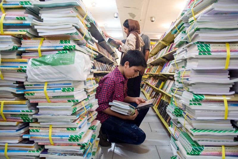 ۲۳ درصد دانش آموزان خراسان جنوبی سفارش کتب را ثبت نکردند