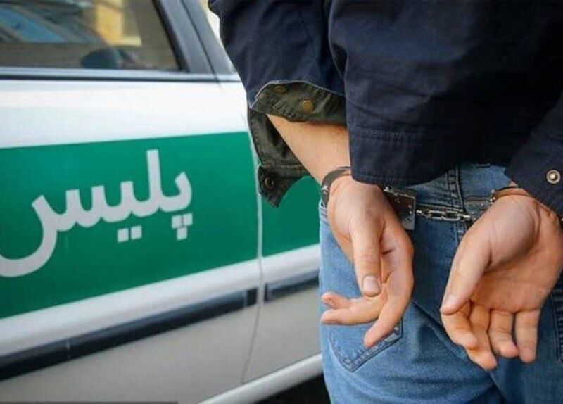 دستگیری سارقان محتویات خودرو در قائنات