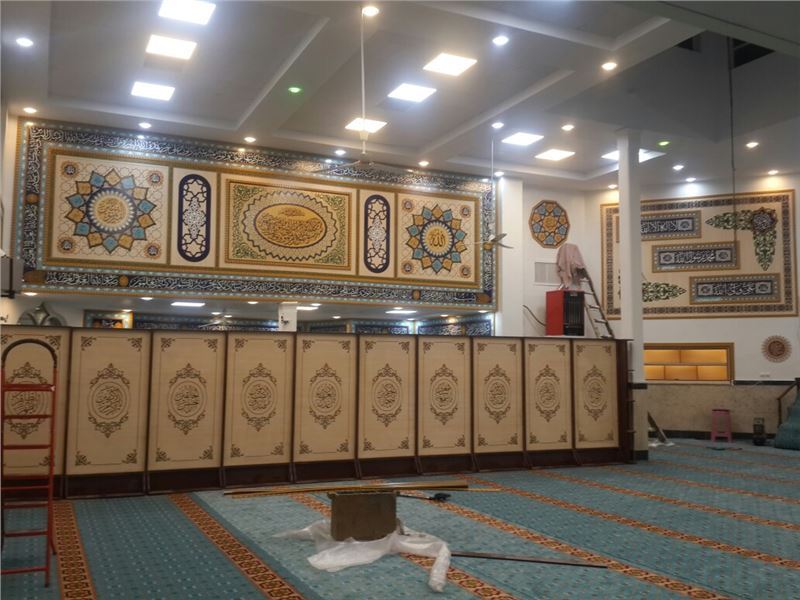 اجرای طرح تجهیز مساجد در بیش از ۸۰۰ مسجد خوزستان 