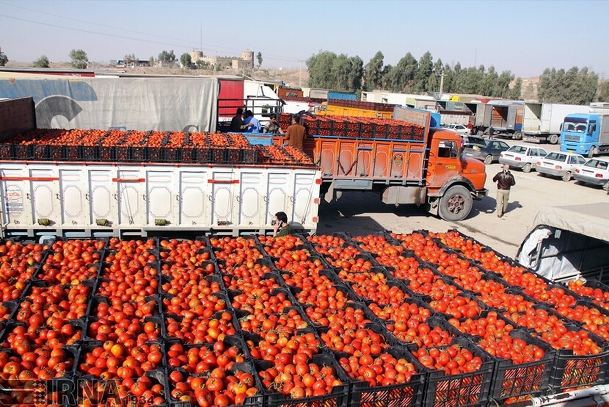 صادرات ۳ و نیم میلیون تن کالا در مرز خراسان رضوی به کشورهای خارجی