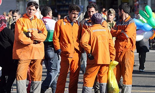 تنظیم لایحه کارکنان آسیب‌دیده شهرداری ارومیه