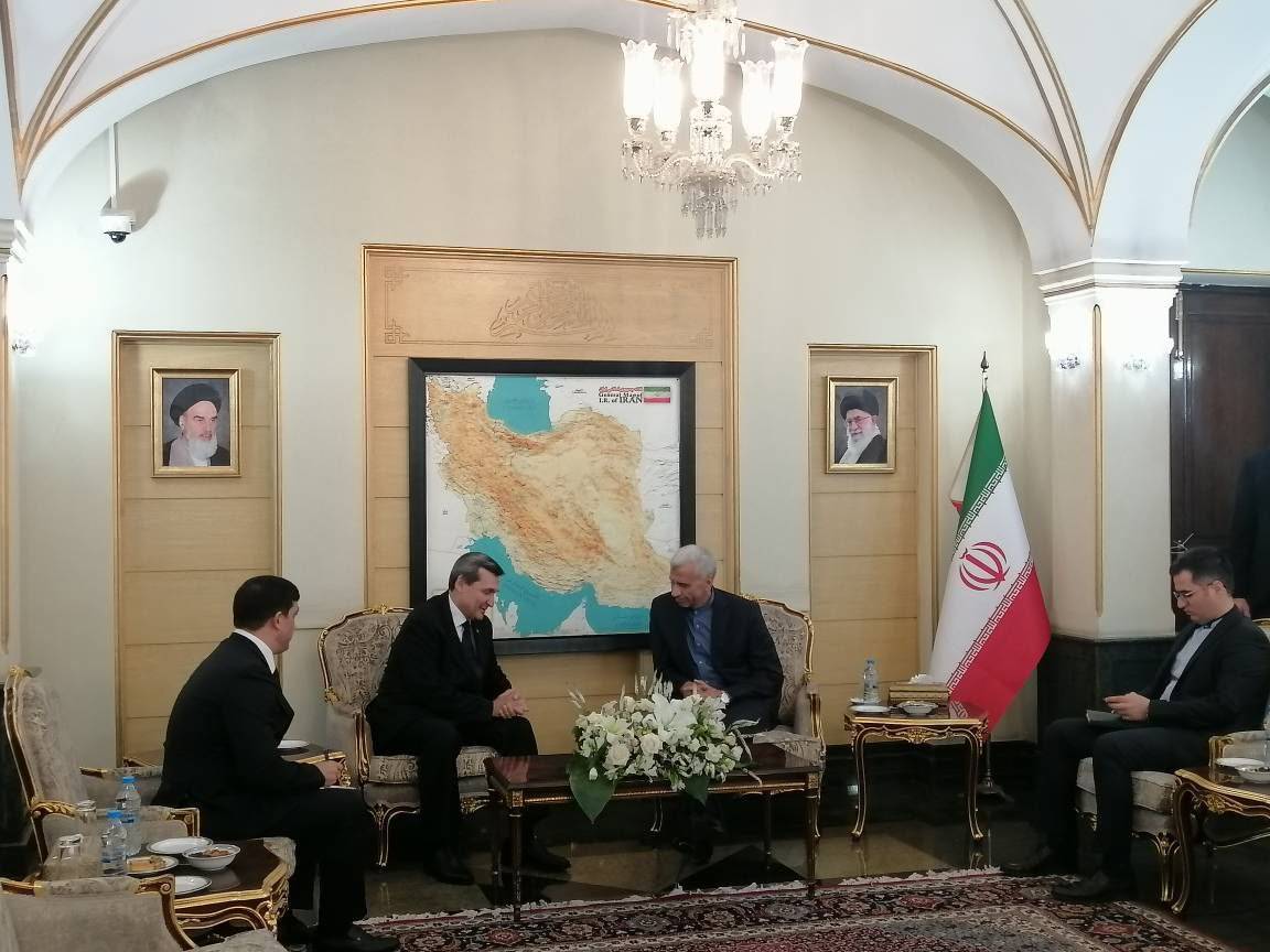 ادامه ورود مقامات کشور‌ها به تهران برای حضور در مراسم تحلیف