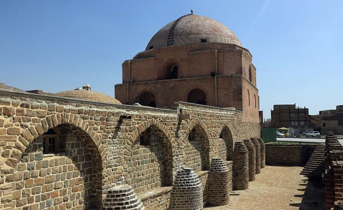 اختصاص ۱۱۰ میلیارد ریال اعتبار برای اتمام مرمت مسجد جامع ارومیه