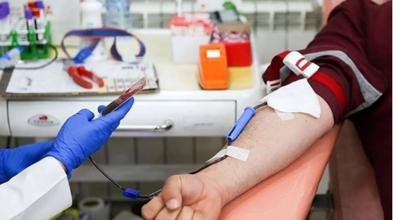 طرح سپاس در مراکز اهدای خون شهرستان‌های اردکان و میبد اجرا می‌شود