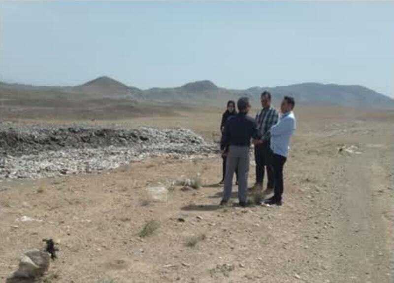 هشدار زیست‌محیطی به شهرداران غرب خراسان برای دفن غیراصولی زباله‌ها