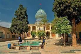 گرامی داشت شهادت حضرت علی بن حمزه (ع) در شیراز ادامه دارد