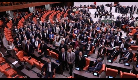 تصویب لایحه جمع آوری سگ‌های خیابانی در مجلس ترکیه