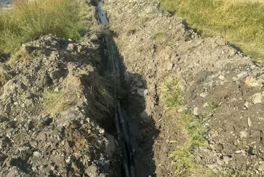 پیشگیری از بروز تنش آبی در دو روستای شهرستان پیرانشهر