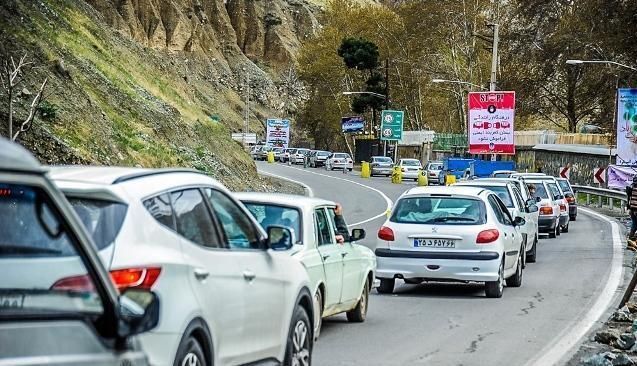 پايان تابستان و اوج سفرهاي جاده اي در البرز