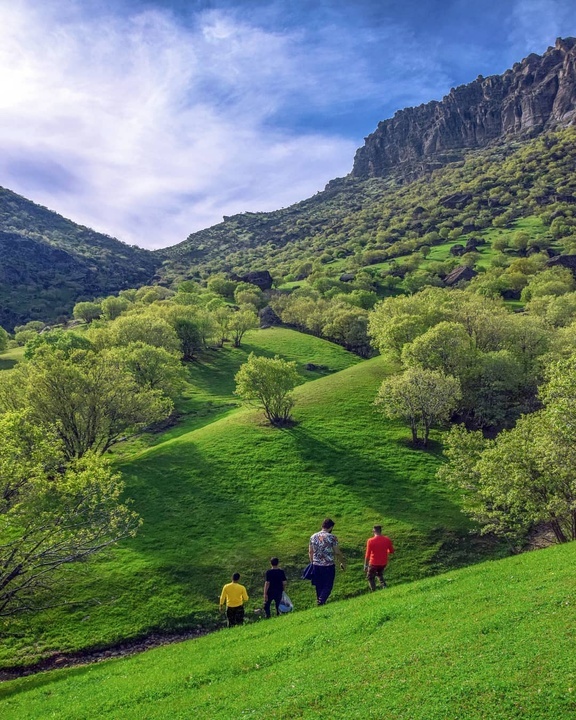 ۳۵ مجوز دفتر گردشگری در لرستان صدور شد *