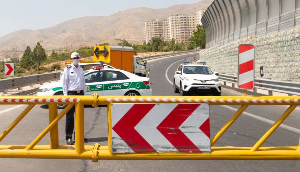 محدودیت‌های ترافیکی از امروز در جاده‌های مازندران